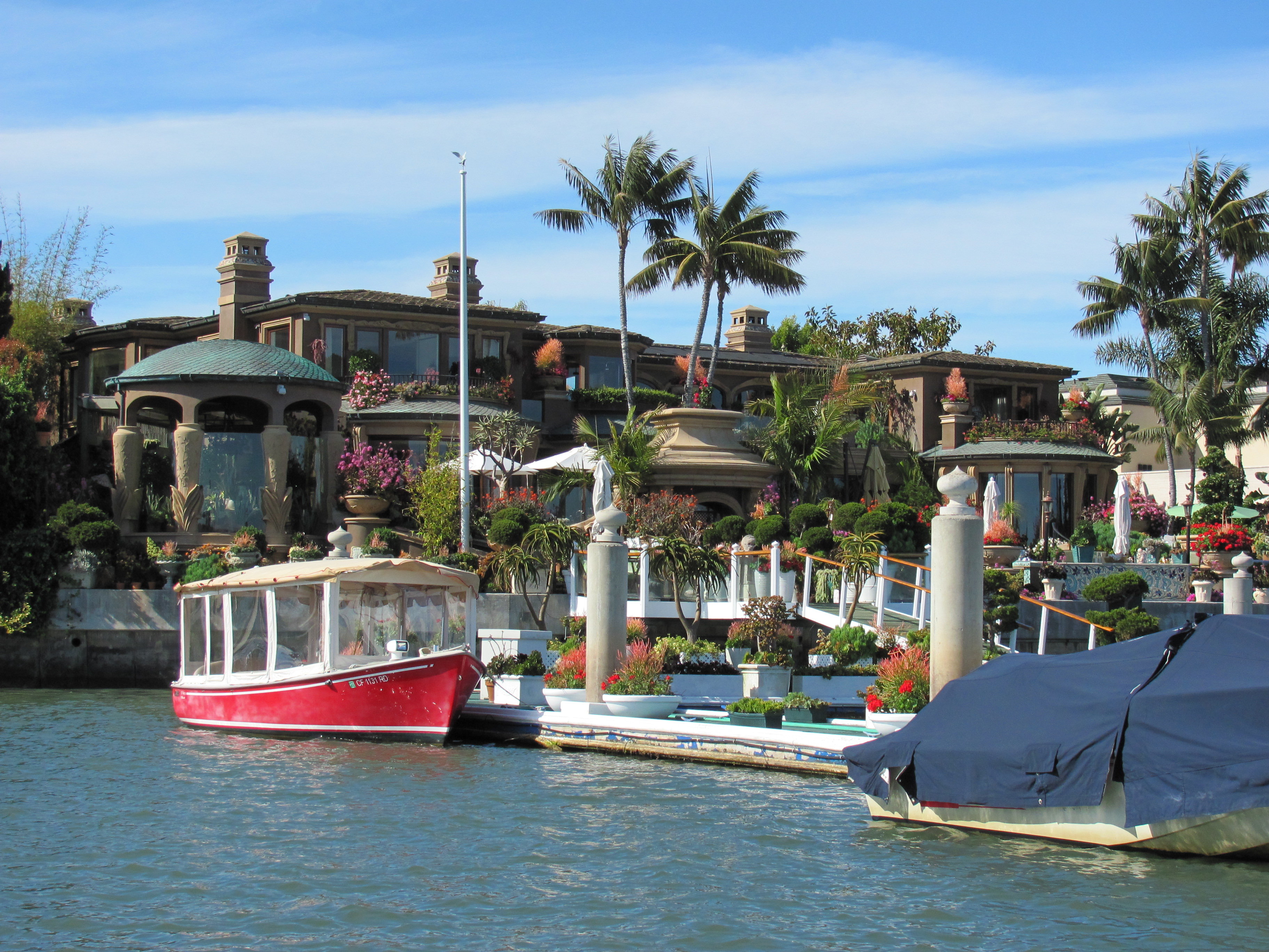 Duffy Boats, Sunken Keys and a Californian Family Vacation ...