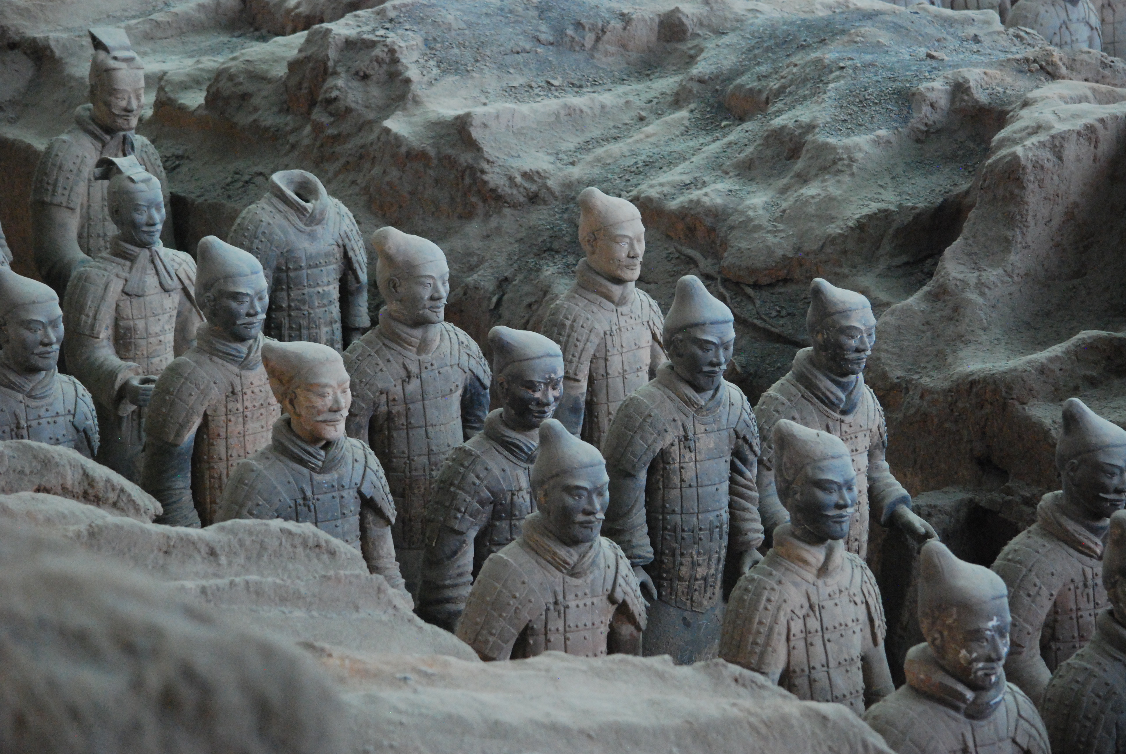 wiki forge of empires terracotta army