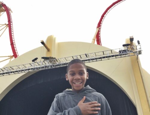 Roller Coasters at Universal Orlando – Globetrotting Kids