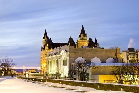 Ottawa is a great winter getaway. Take a look at these Ontario travel deals on GlobetrottingMama