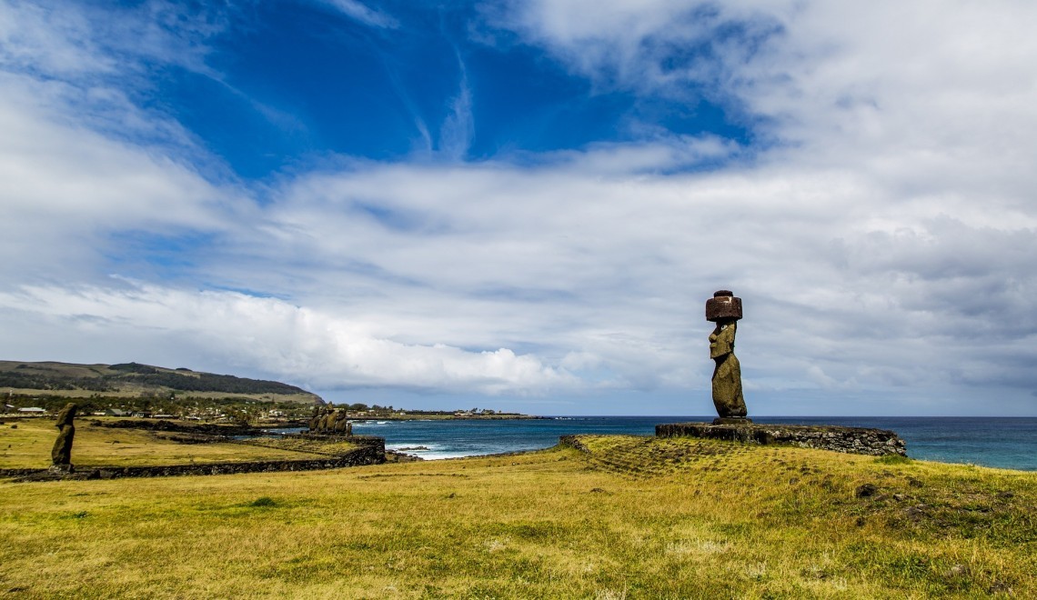 Easter Island Featured on Globetrotting Mama's List of Last Minute Holiday Travel Ideas