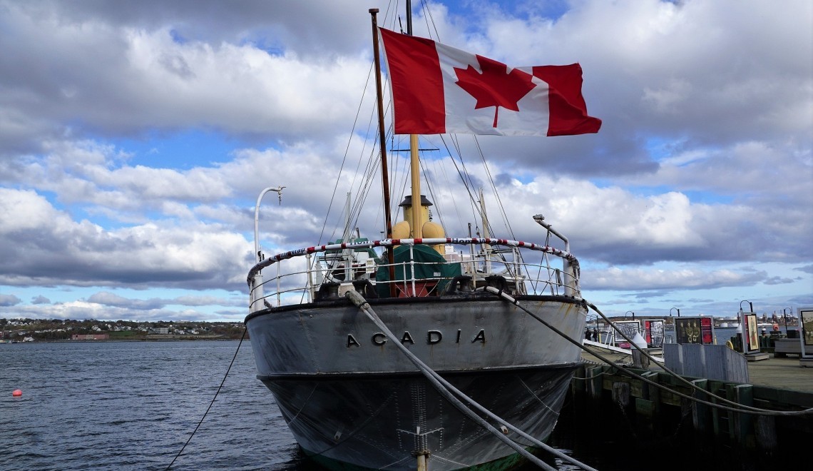 Halifax Nova Scotia featured on Globetrotting Mama