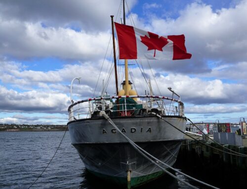Travel to Halifax, Nova Scotia: Canada 150 Spotlight