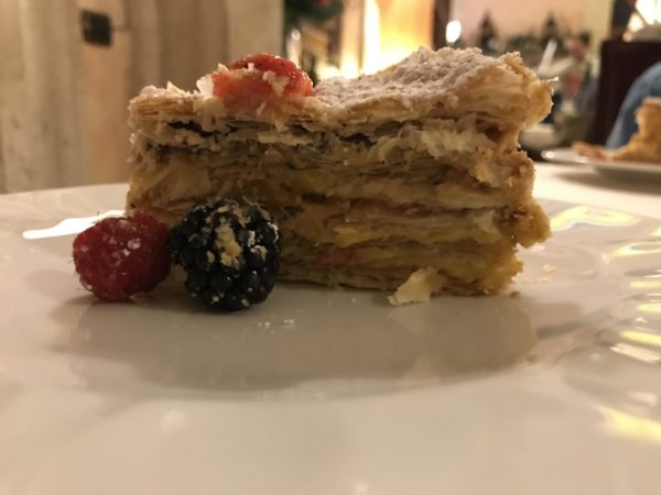 Food in Rome