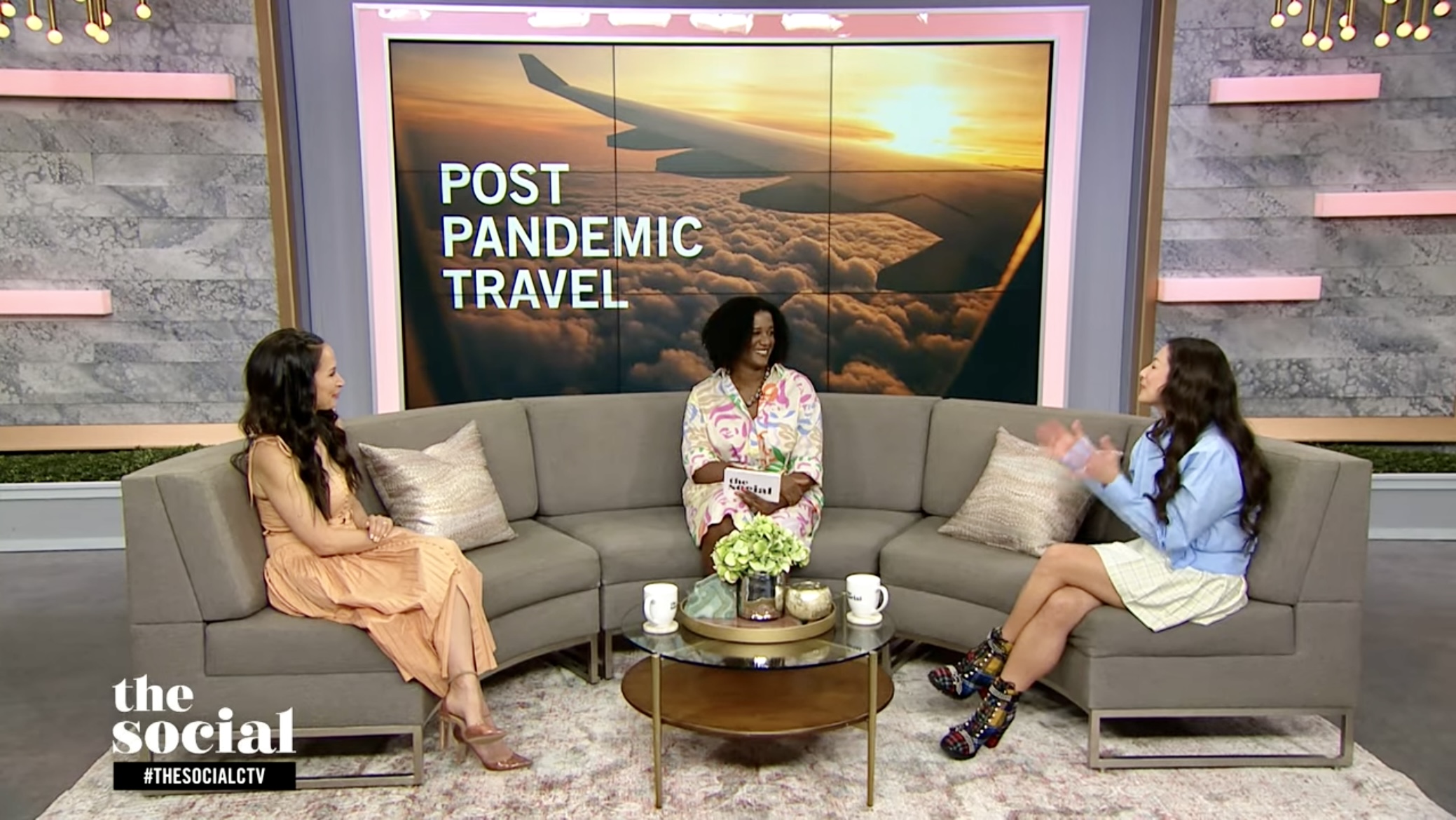 Travel Deals The Social on CTV