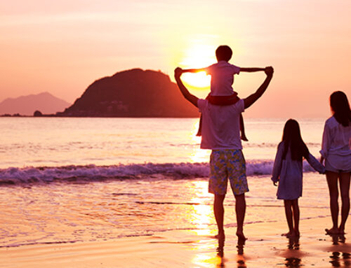 Family Travel Resolutions